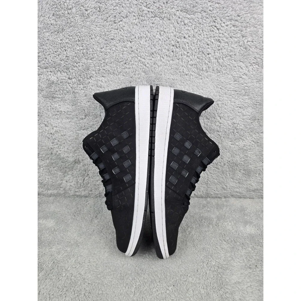 ​Nike Air Jordan Illusion Low Black White Men's Size 13 Sneakers 705146-010